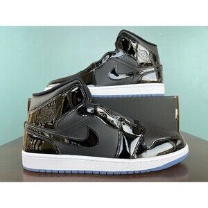 Nike Air Jordan 1 Mid SE "Space Jam" All Star Men’s Size 13 DV1308-004